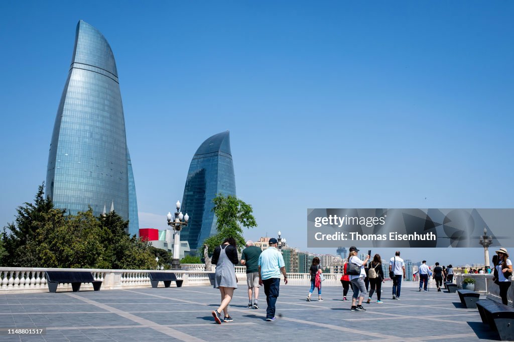 Azerbaijan's Capital Baku