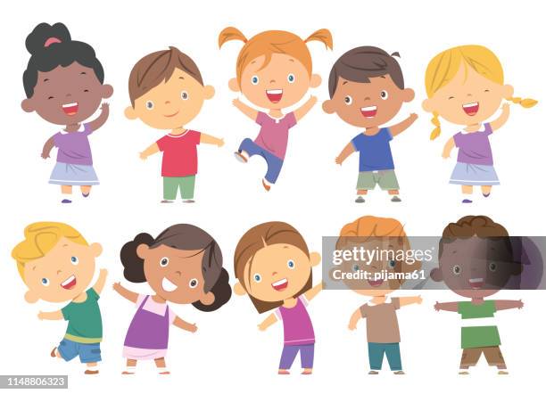 5点の子供イラスト素材 Getty Images 5点の子供イラスト素材 Getty Images