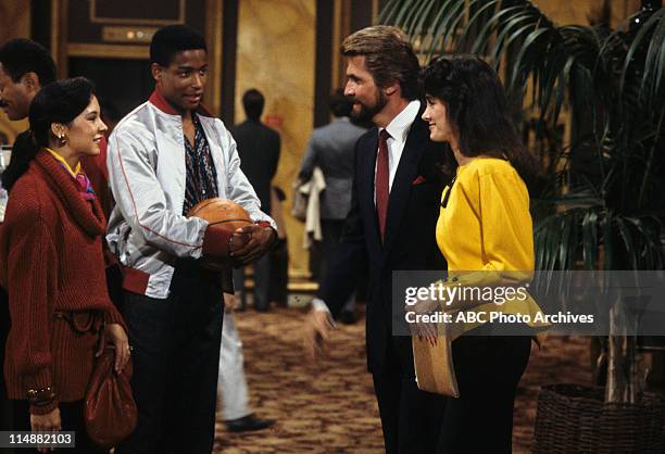Kenny Ransom 50 Sabrina Lebeauf Photos & High Res Pictures - Getty Images