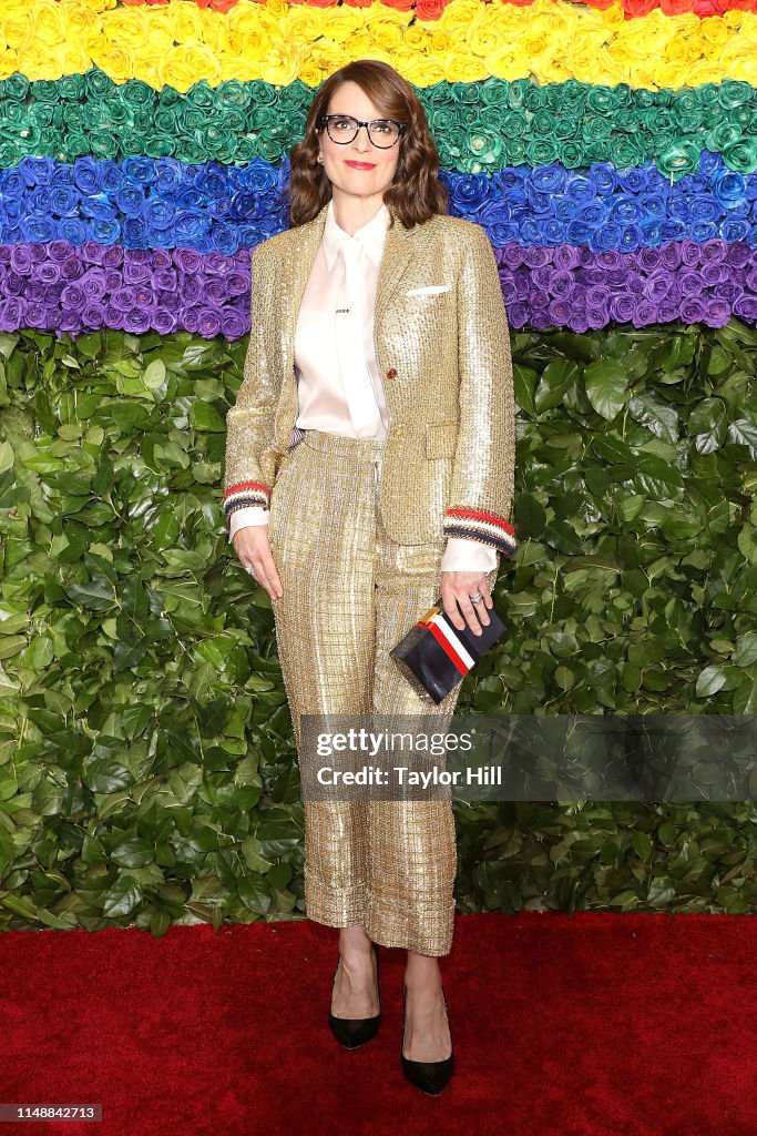 73rd Annual Tony Awards - Arrivals