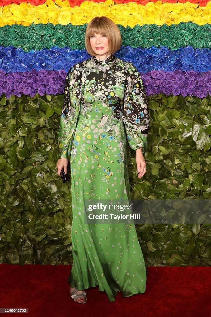 73rd Annual Tony Awards - Arrivals