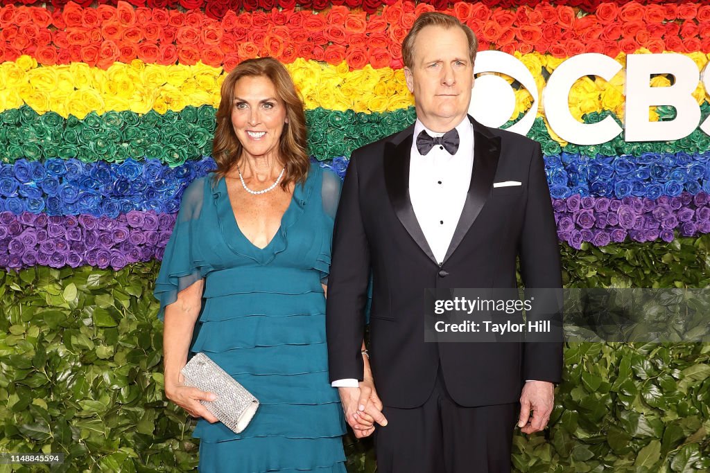 73rd Annual Tony Awards - Arrivals