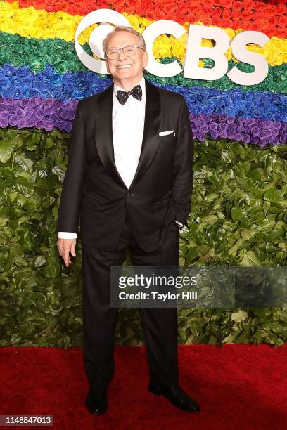 Bob Mackie attends the 2019 Tony Awards at Radio City Music Hall on June 9, 2019 in New York City.