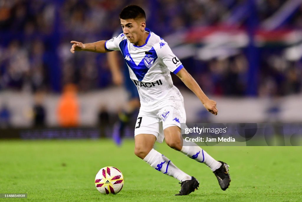 Velez Sarsfield v Boca Juniors - Copa de la Superliga 2019