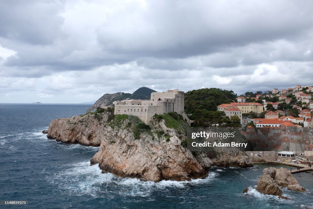 Dubrovnik Tourism Booms as 'Game of Thrones' Ending Approaches