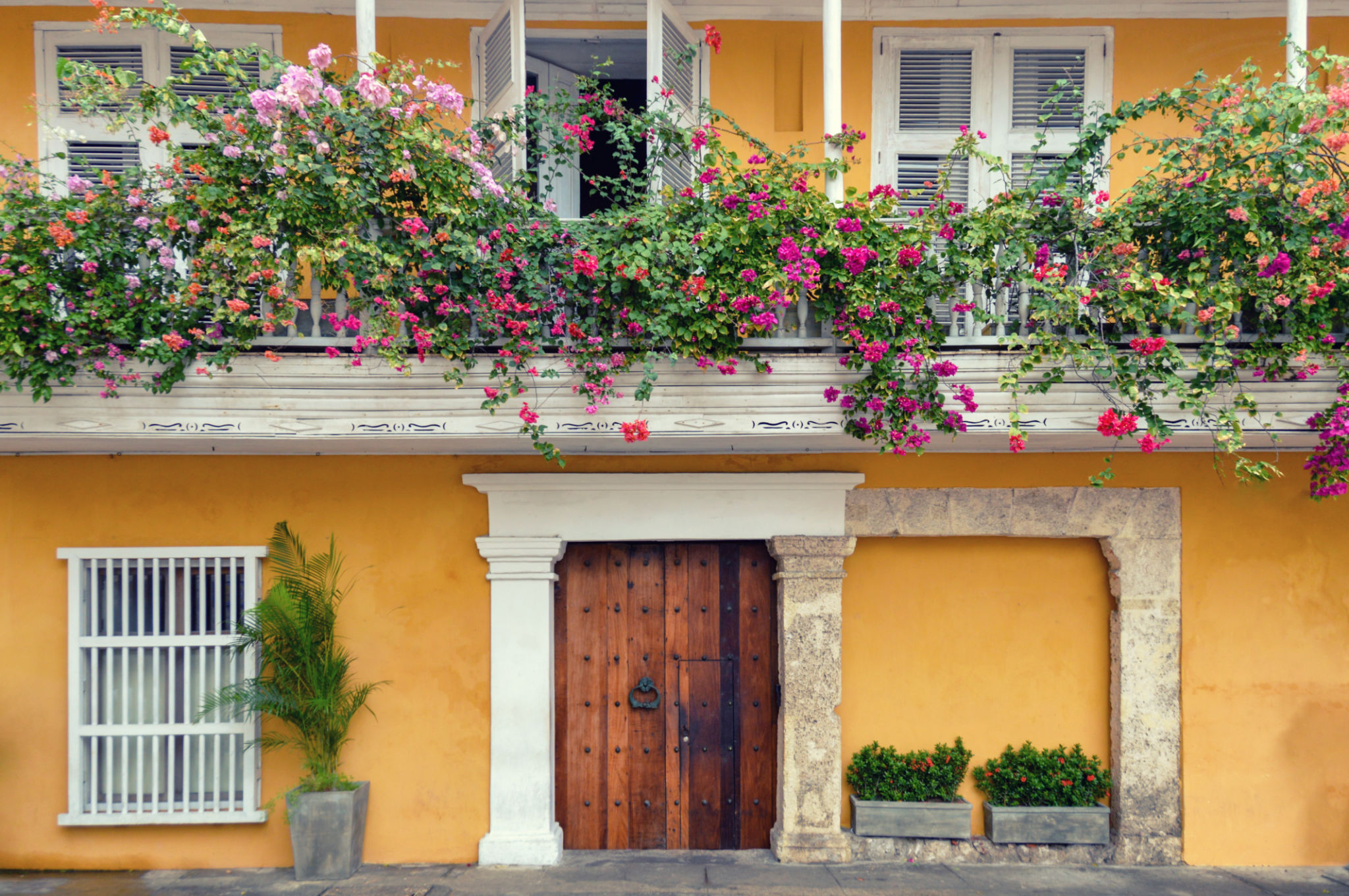 cartagena streets