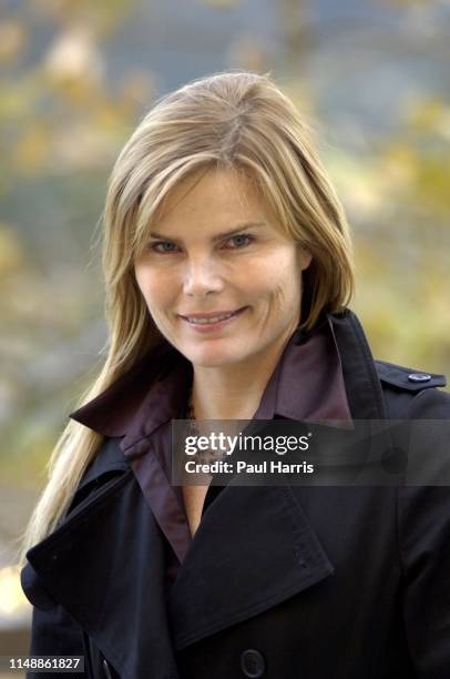 Actress Mariel Hemingway stars in the film " My Suicide" she also is a co-producer on the project which is close to her heart as he comes from a...