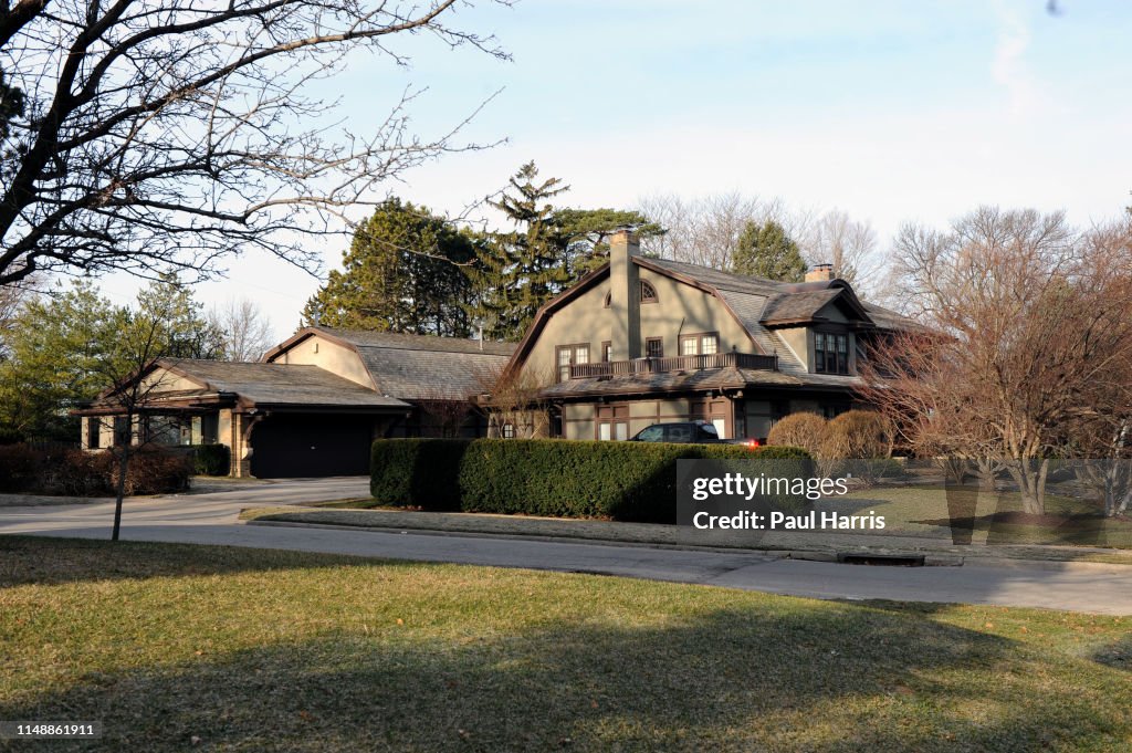 Warren Buffett is still happy to live in the same house he bought the home in 1958 for $31,500.