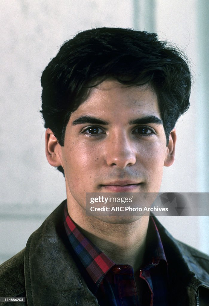 HOTEL - "Double Take" - Airdate: January 2, 1988. LABORTEAUX News Photo