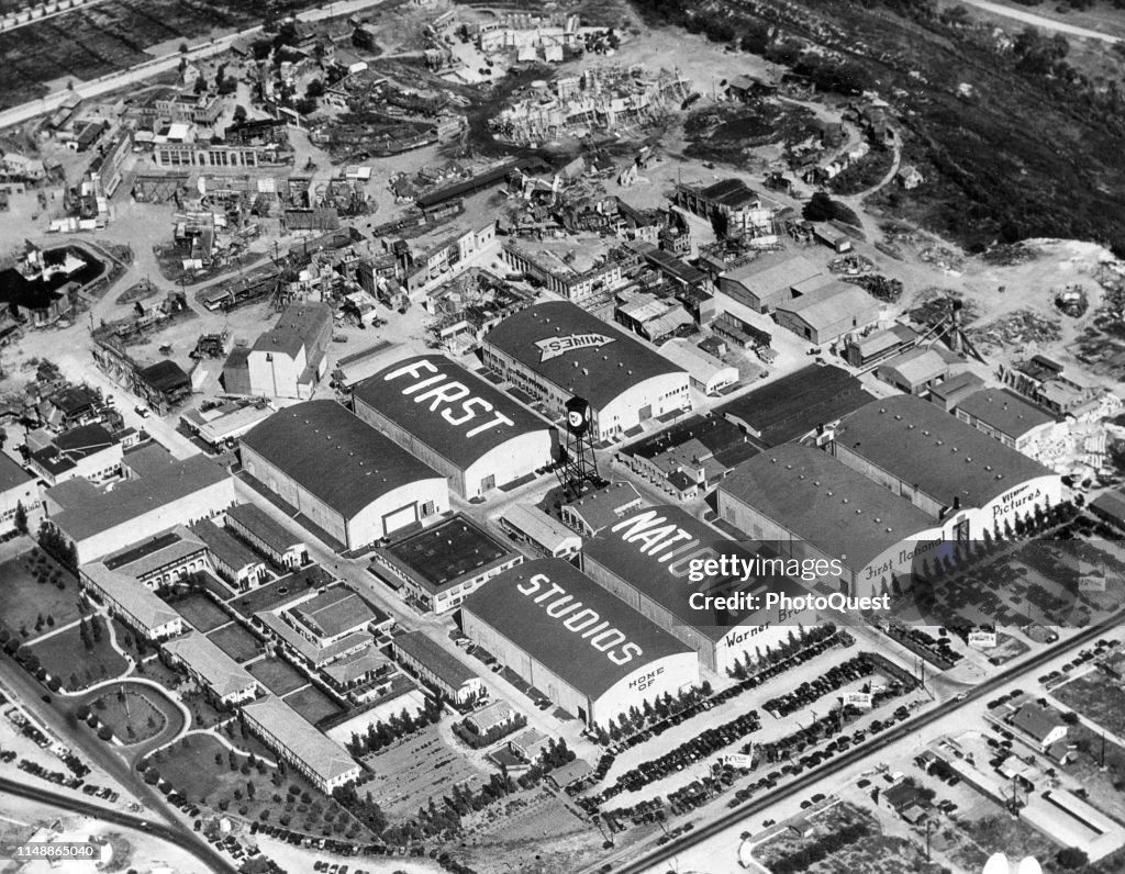 Warner Brothers-First National Studio