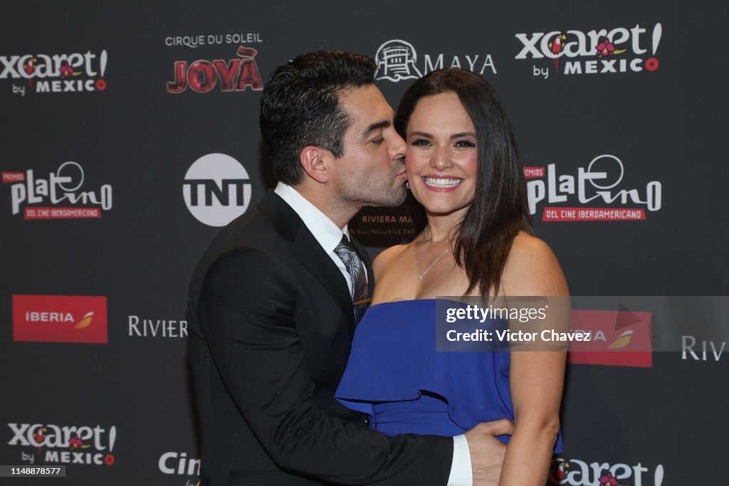 Premios Platino 2019 - Red Carpet