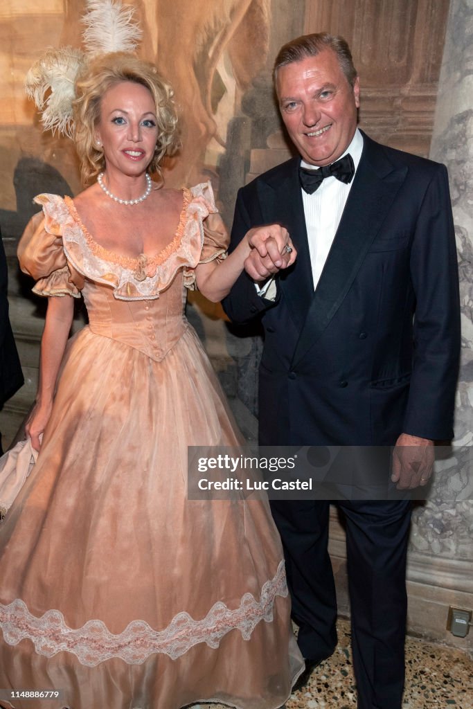 Dior Bal In Venice