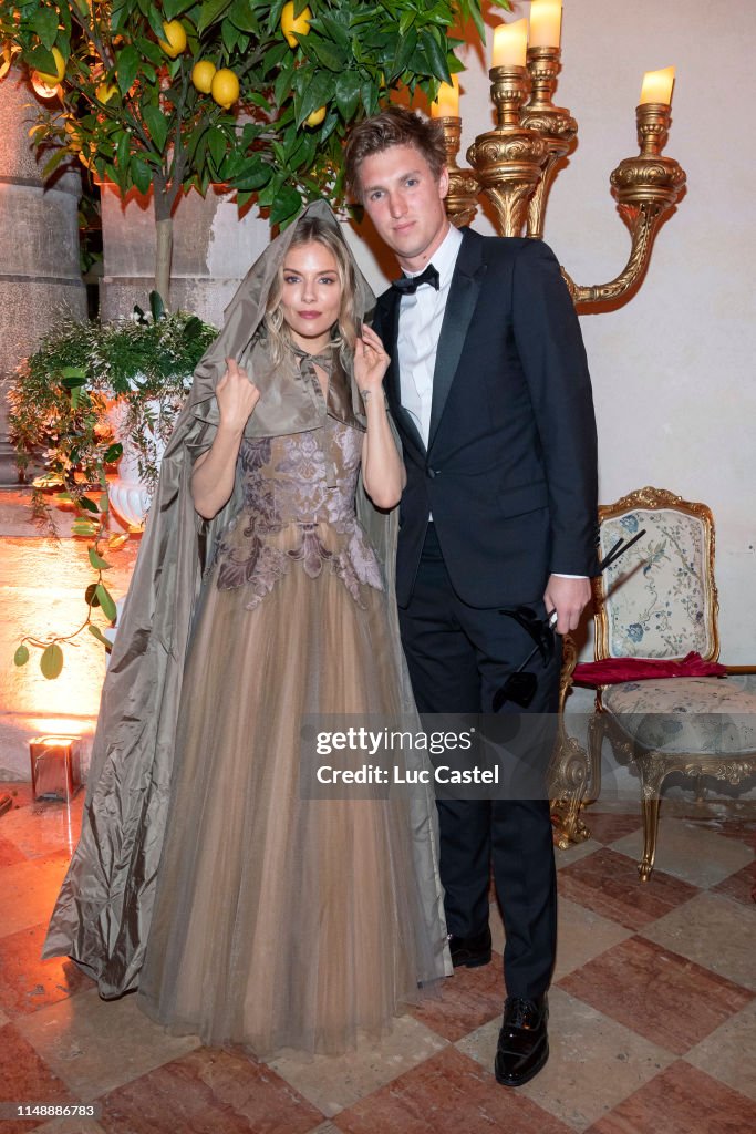 Dior Bal In Venice