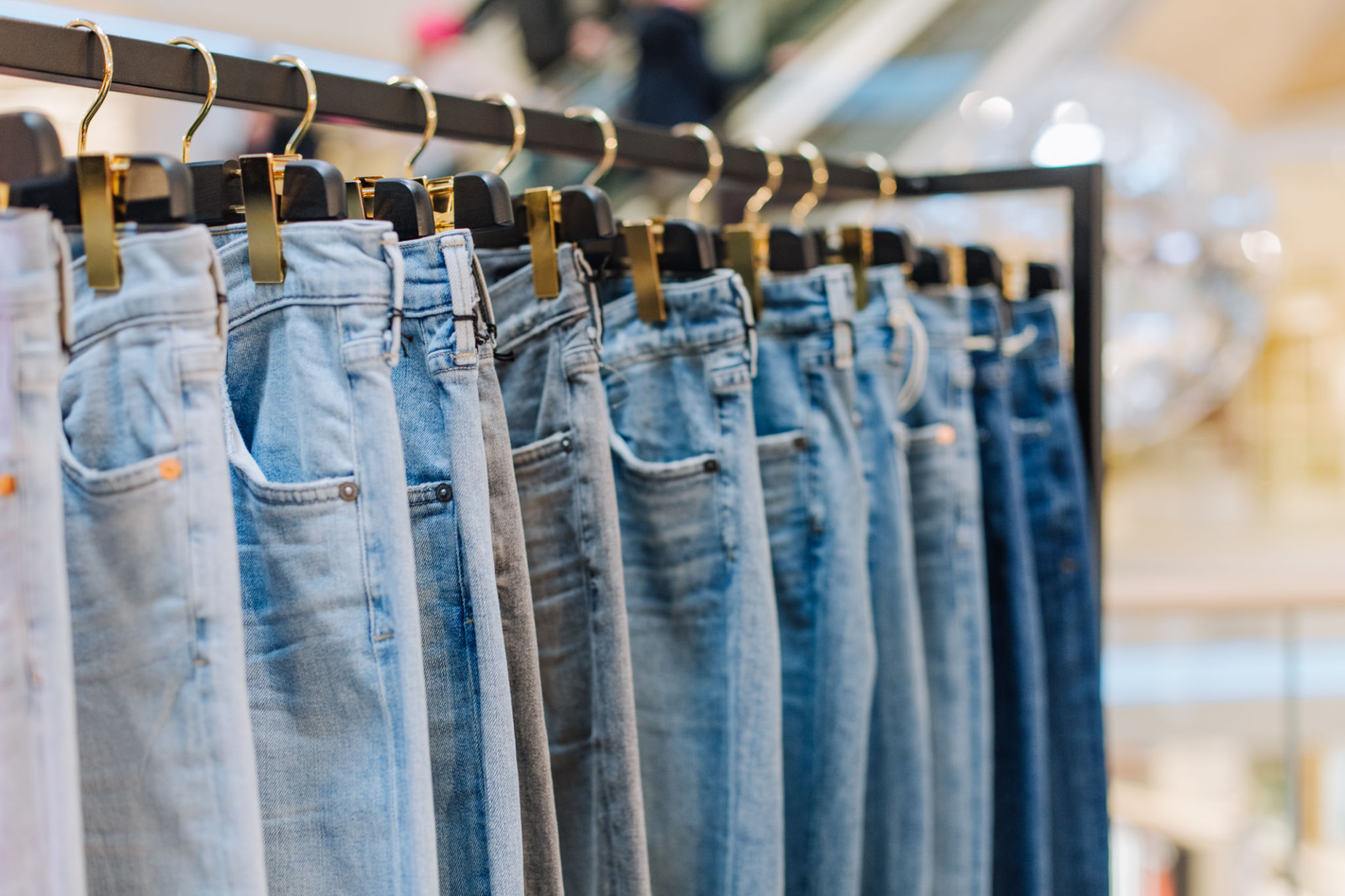 jeans sizes