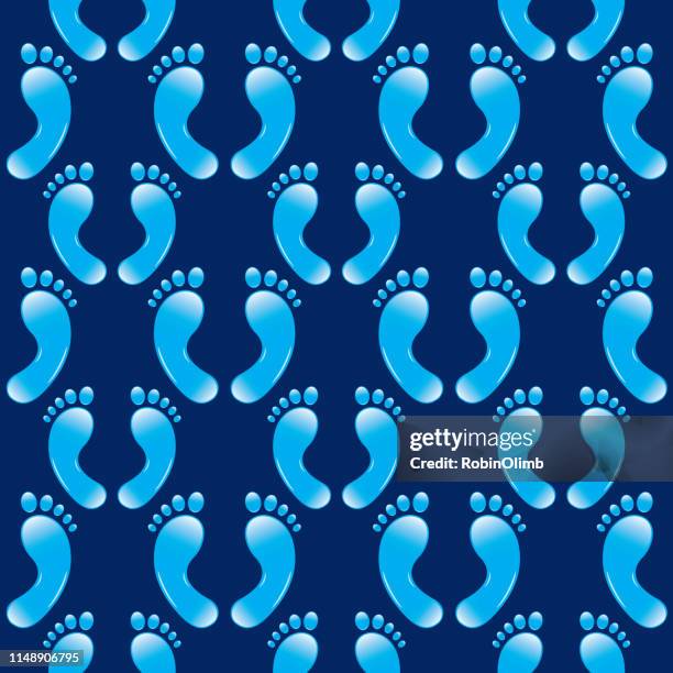 Foot Toe Pattern 16 Human Feet Toes Background High Res Illustrations - Getty Images