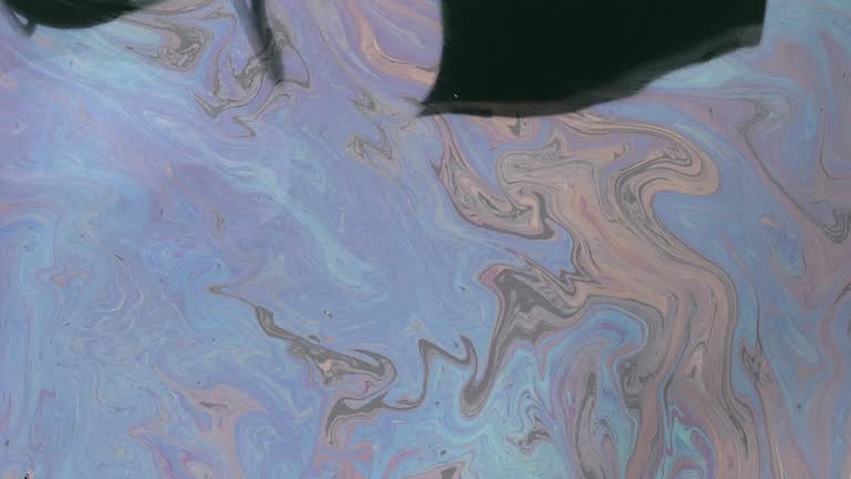 Code Rsc Oil Slick Oil Slick Colors Videos and HD Footage - Getty Images
