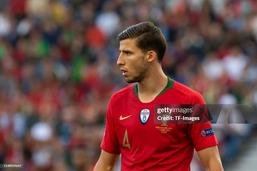 Portugal v Netherlands - UEFA Nations League Final