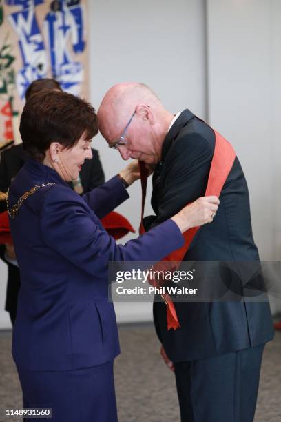 Patsy Stephen 26 Insignia Of Dame Companion Stock Photos, High-Res Pictures, and ...