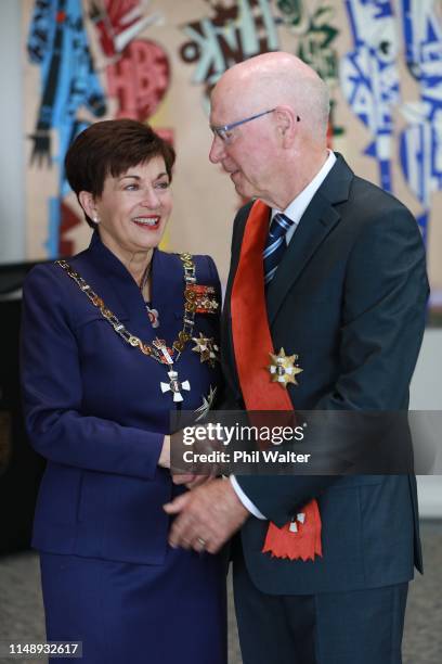Patsy Stephen 26 Insignia Of Dame Companion Stock Photos, High-Res Pictures, and ...