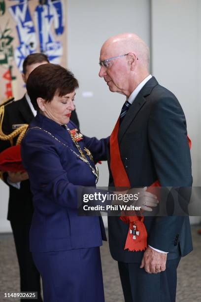 Patsy Stephen 26 Insignia Of Dame Companion Stock Photos, High-Res Pictures, and ...