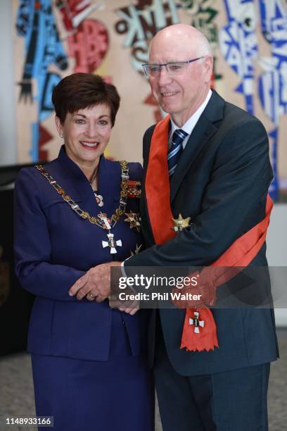 Patsy Stephen 26 Insignia Of Dame Companion Stock Photos, High-Res Pictures, and ...
