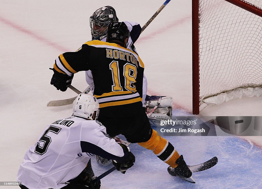 Tampa Bay Lightning v Boston Bruins - Game Seven