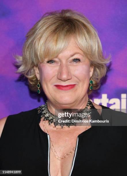 Jayne Atkinson attends the Entertainment Weekly & PEOPLE New York Upfronts Party on May 13, 2019 in New York City.