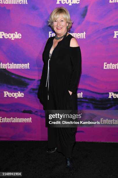 Jayne Atkinson attends the Entertainment Weekly & PEOPLE New York Upfronts Party on May 13, 2019 in New York City.