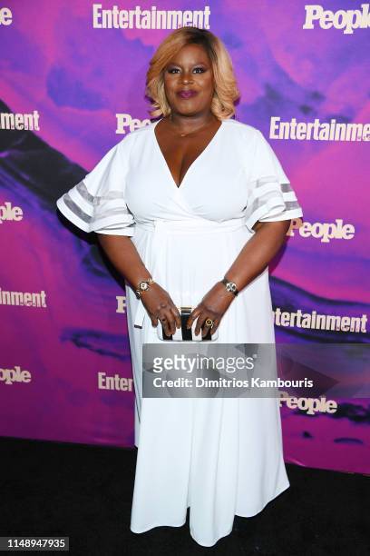 Retta of Good Girls attends the Entertainment Weekly & PEOPLE New York Upfronts Party on May 13, 2019 in New York City.