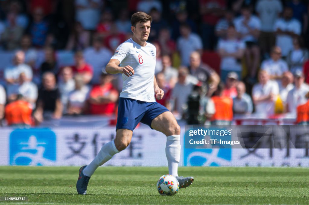 Switzerland v England - UEFA Nations League Third Place Playoff