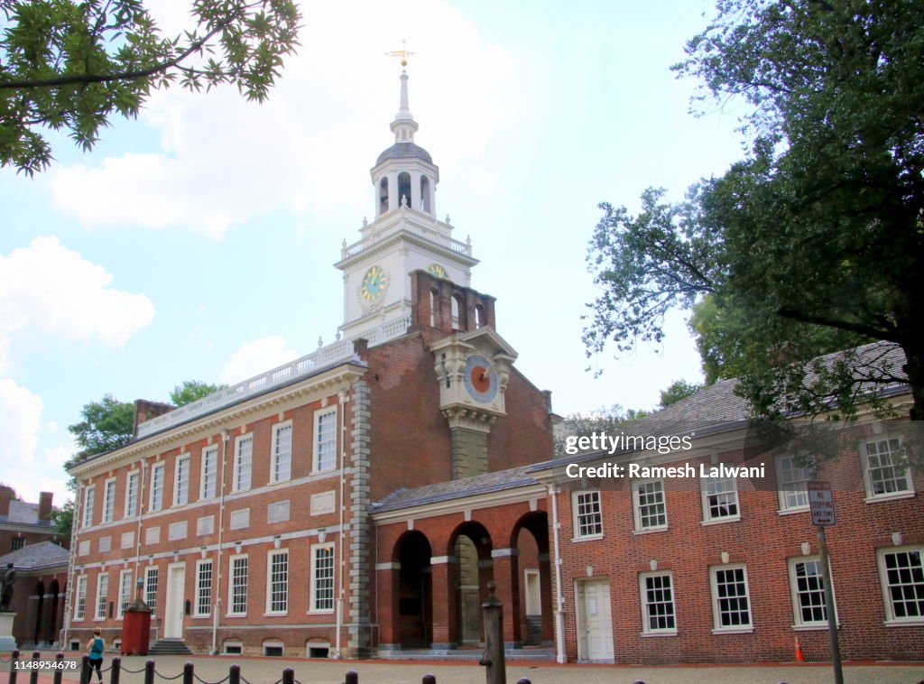 Independence Hall