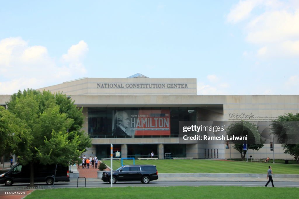 National Constitution Centre