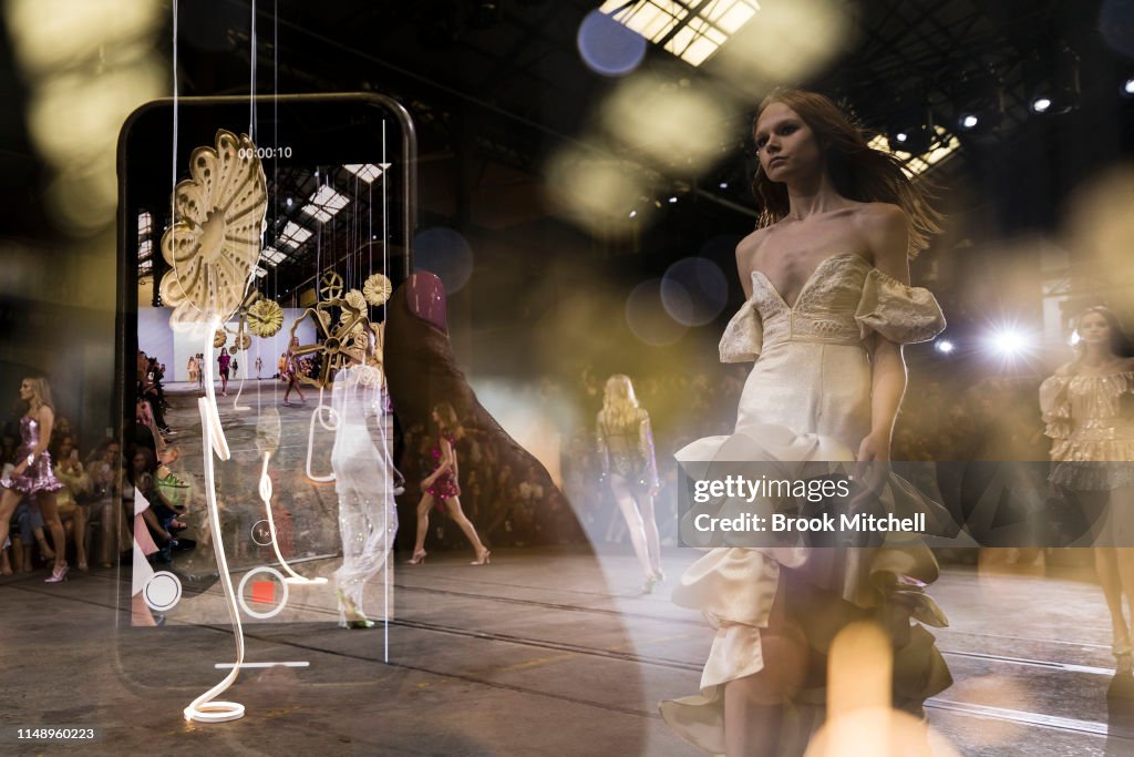 Alice McCall - Runway - Mercedes-Benz Fashion Week Australia 2019