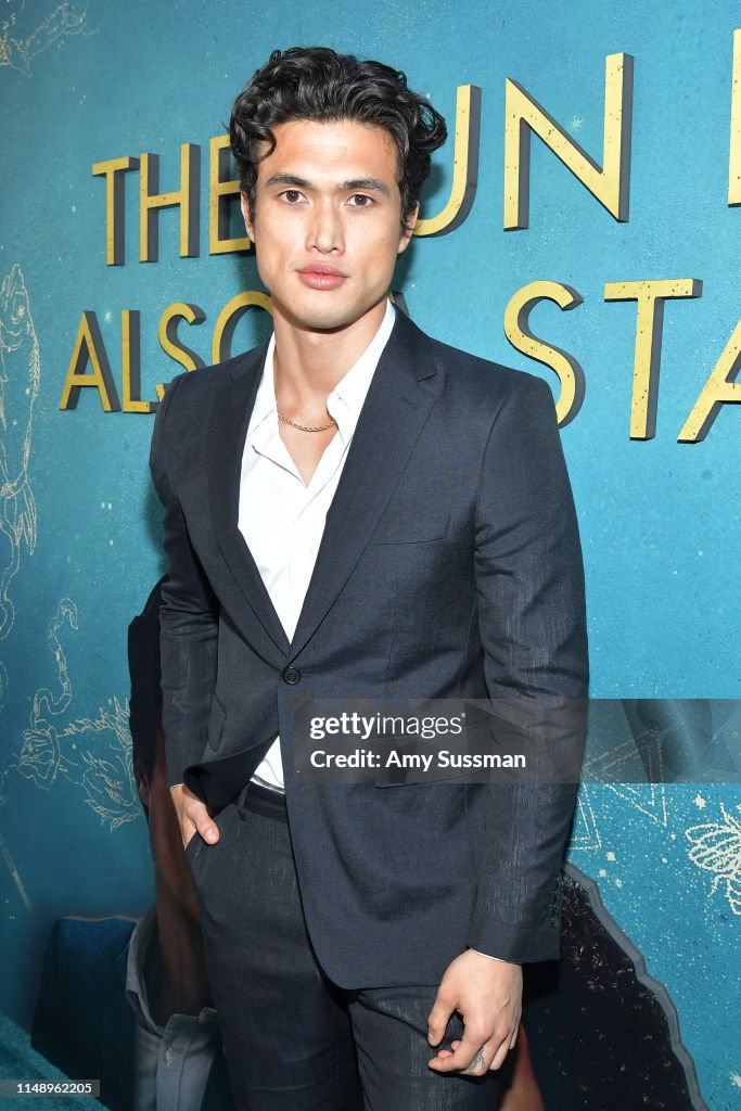 World Premiere Of Warner Bros "The Sun Is Also A Star" - Red Carpet