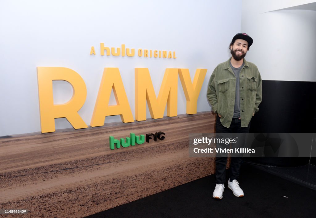 Hulu "Ramy" FYC Event