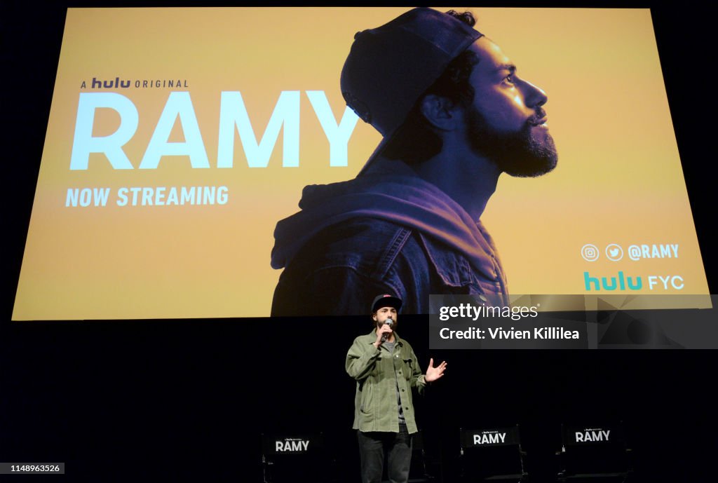 Hulu "Ramy" FYC Event