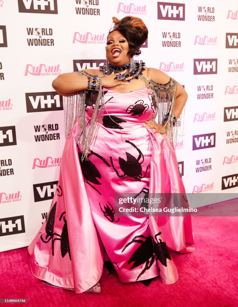 "RuPaul's Drag Race" Season 11 Finale Taping