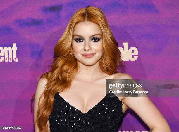 Ariel Winter of Modern Family attends the Entertainment Weekly & PEOPLE New York Upfronts Party on May 13, 2019 in New York City.