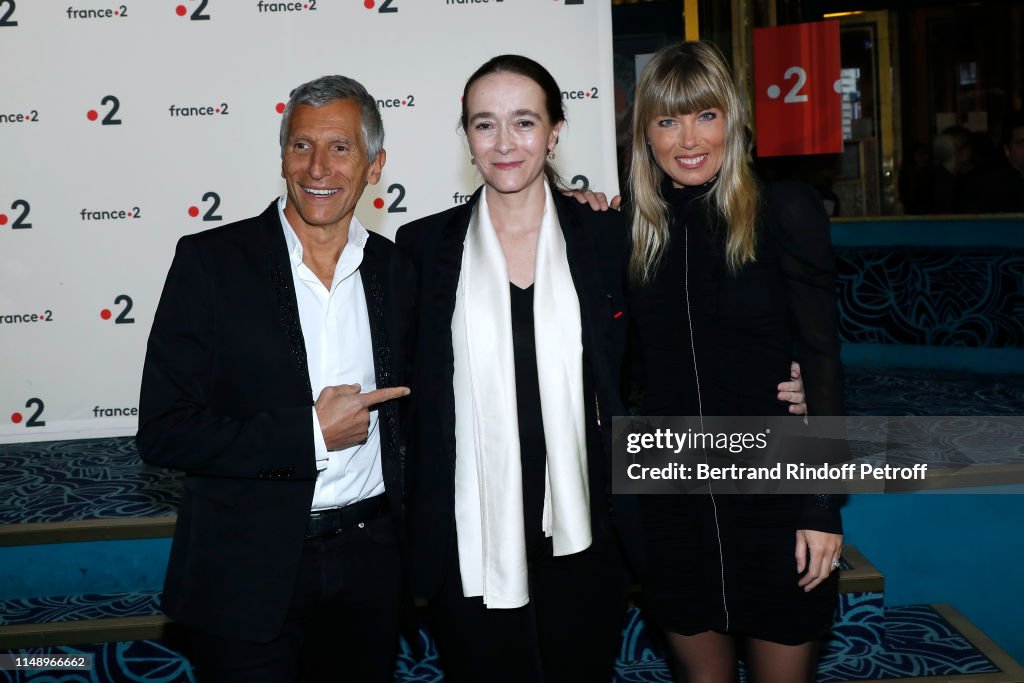 Les Molieres 2019 In Paris