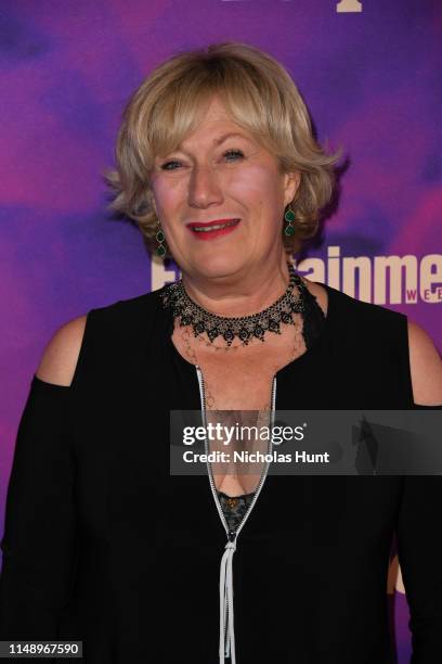 Jayne Atkinson attends the People & Entertainment Weekly 2019 Upfronts at Union Park on May 13, 2019 in New York City.