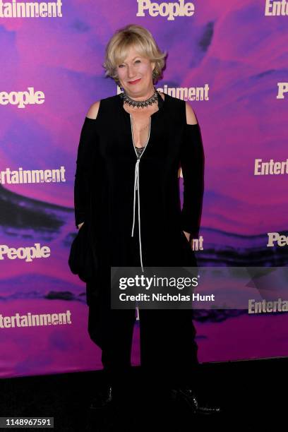 Jayne Atkinson attends the People & Entertainment Weekly 2019 Upfronts at Union Park on May 13, 2019 in New York City.