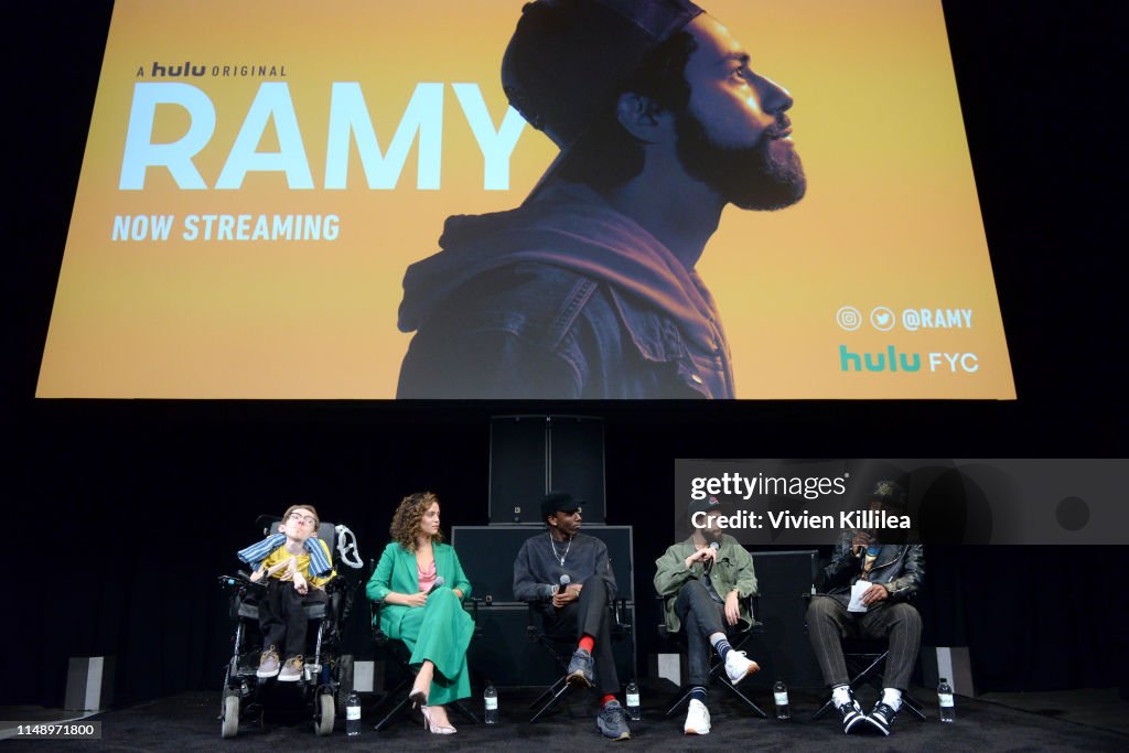 Hulu "Ramy" FYC Event