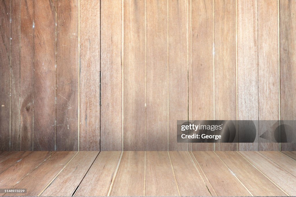 Wood wall background