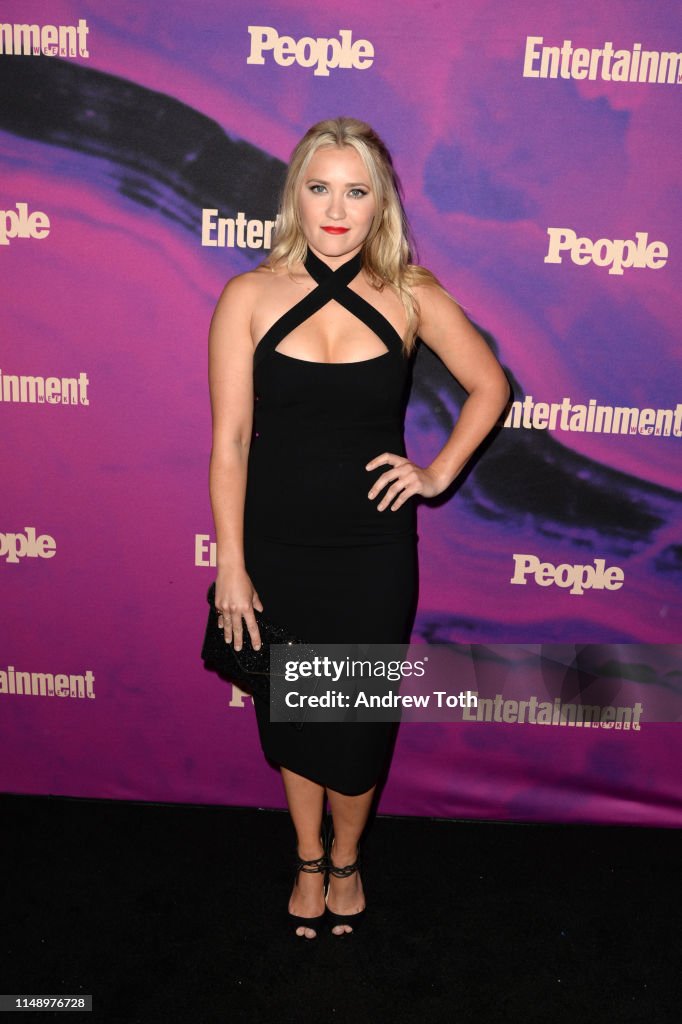 People & Entertainment Weekly 2019 Upfronts