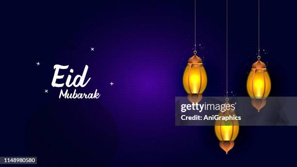 ramadan with lentern design background - ramadan dubai stock illustrations