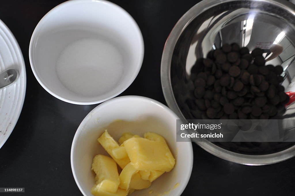 Baking ingredients