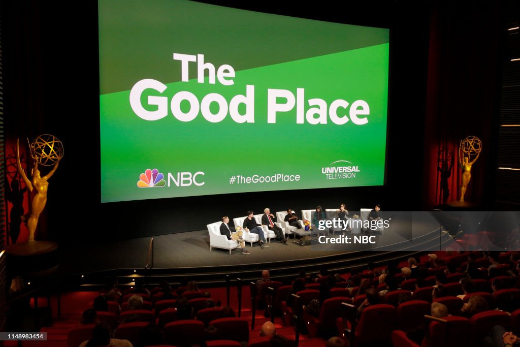 The Good Place - Season 3