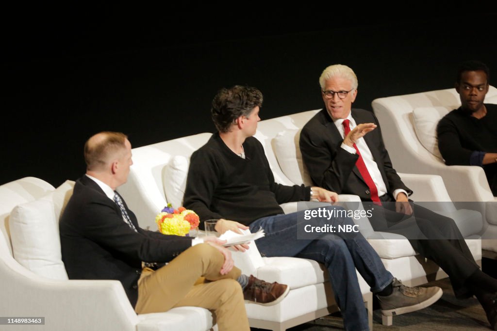 The Good Place - Season 3