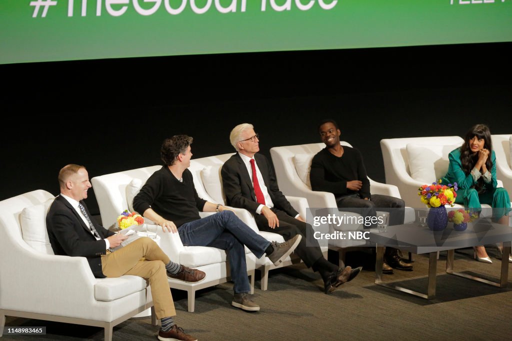 The Good Place - Season 3