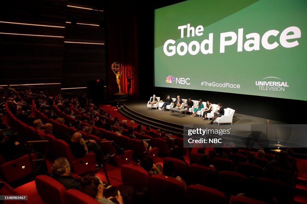 The Good Place - Season 3
